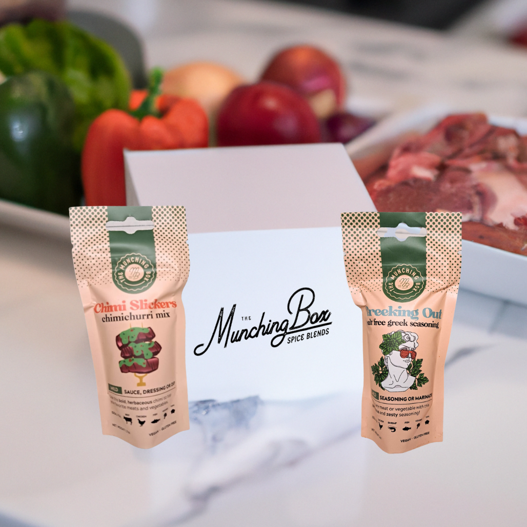 3 Month Subscription Box