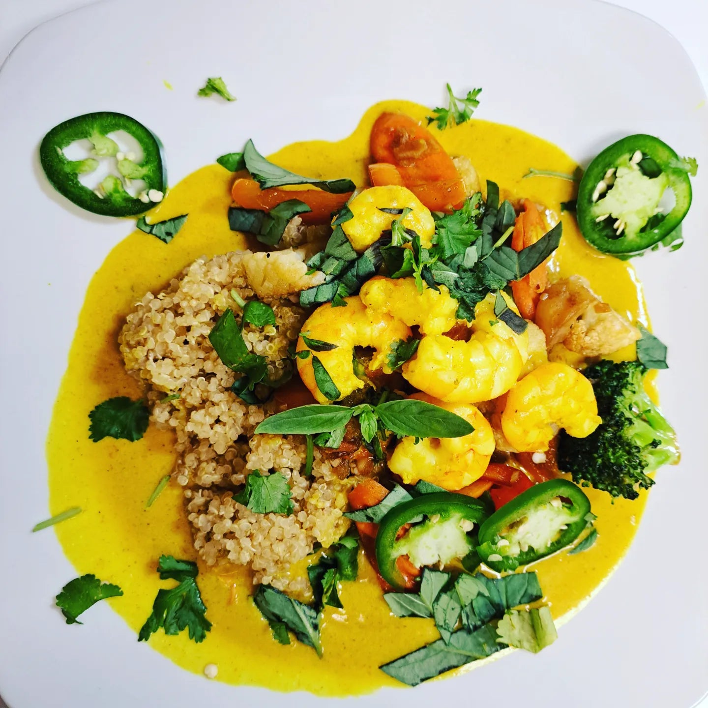 Get Curried Away (Mild Yellow Curry Powder)