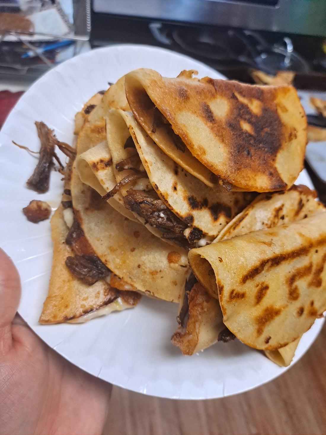 Birria Tacos